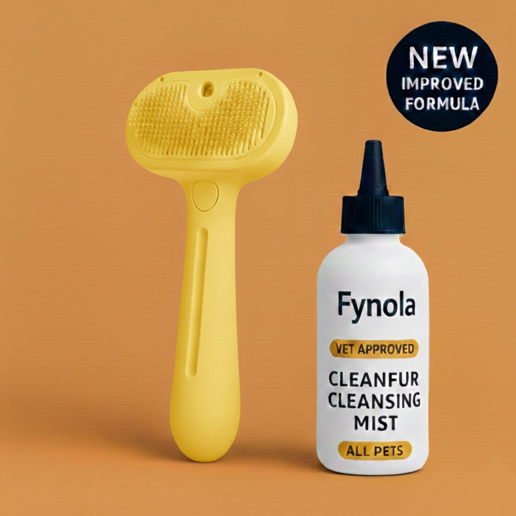Fynola Shower Brush